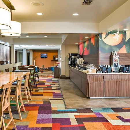 Fairfield Inn & Suites Jacksonville Airport Kültér fotó