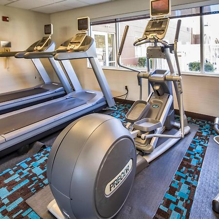 Fairfield Inn & Suites Jacksonville Airport Kültér fotó