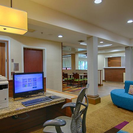 Fairfield Inn & Suites Jacksonville Airport Kültér fotó