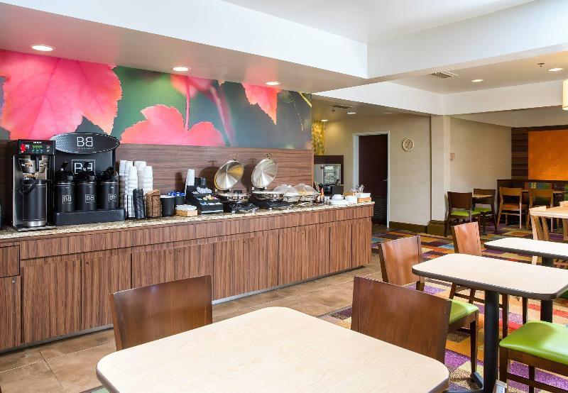 Fairfield Inn & Suites Jacksonville Airport Kültér fotó