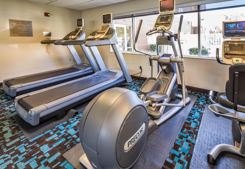Fairfield Inn & Suites Jacksonville Airport Kültér fotó