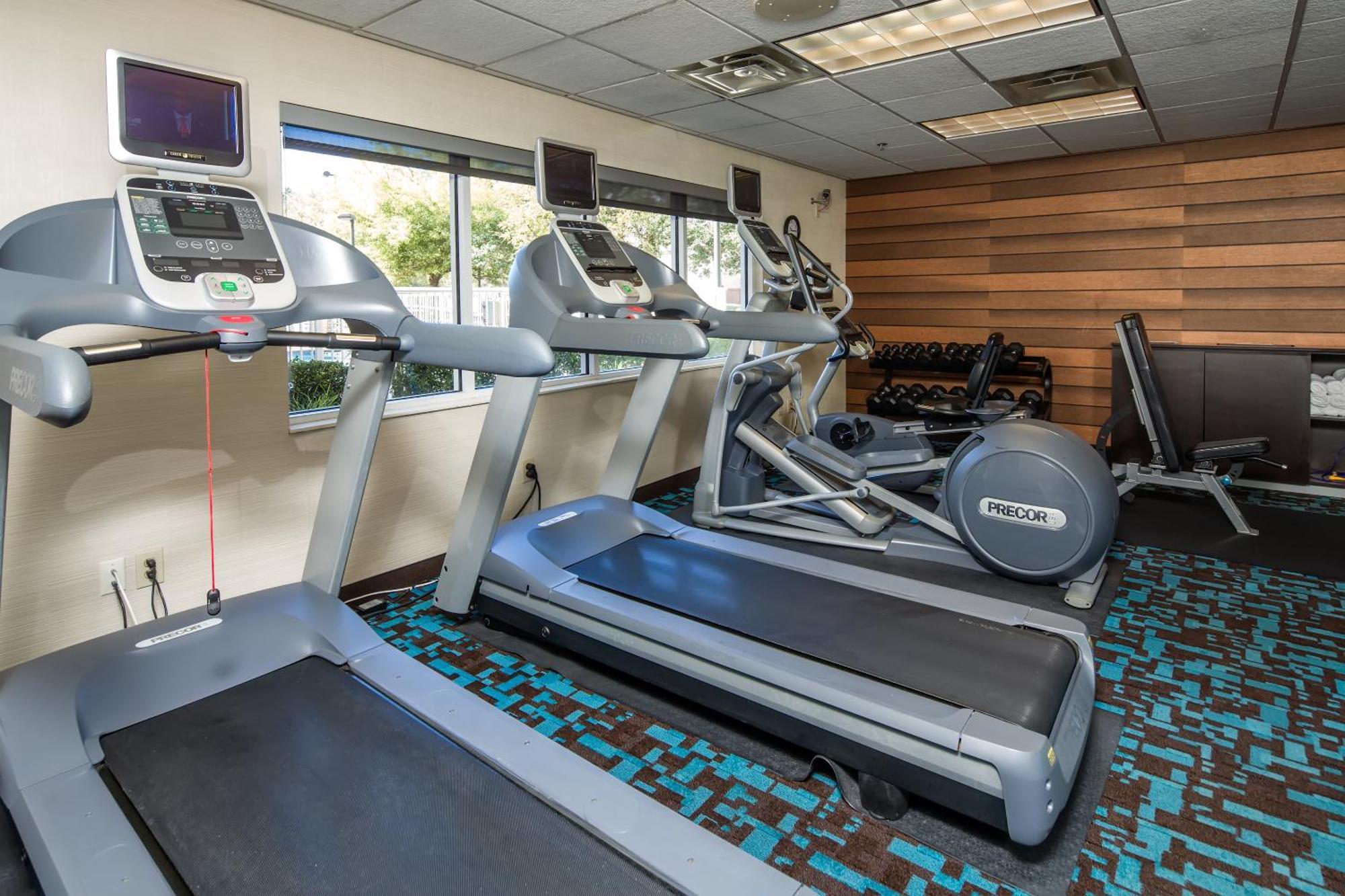 Fairfield Inn & Suites Jacksonville Airport Kültér fotó