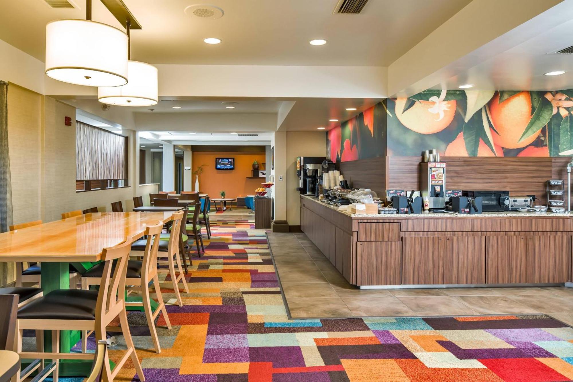 Fairfield Inn & Suites Jacksonville Airport Kültér fotó