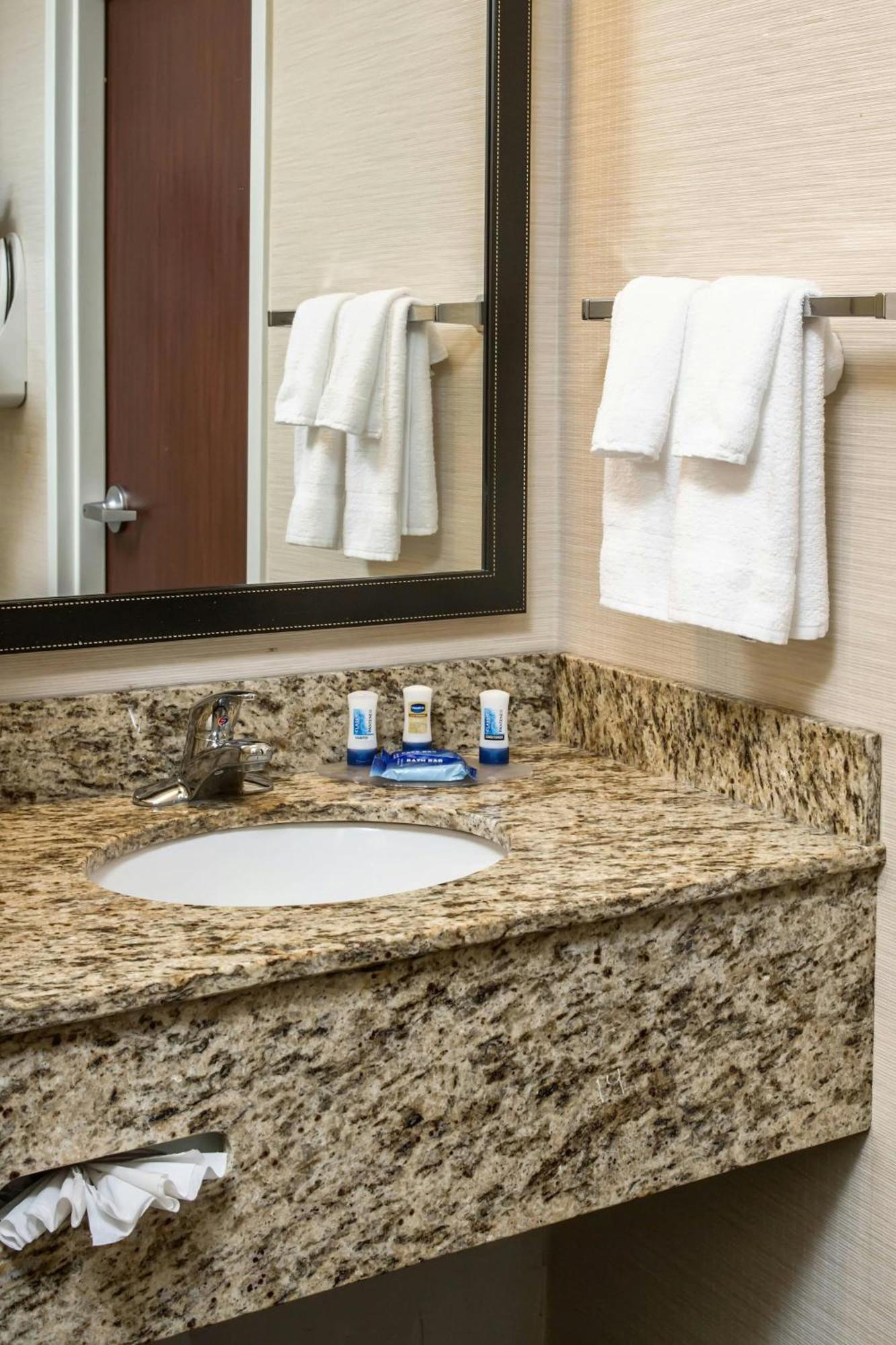 Fairfield Inn & Suites Jacksonville Airport Kültér fotó