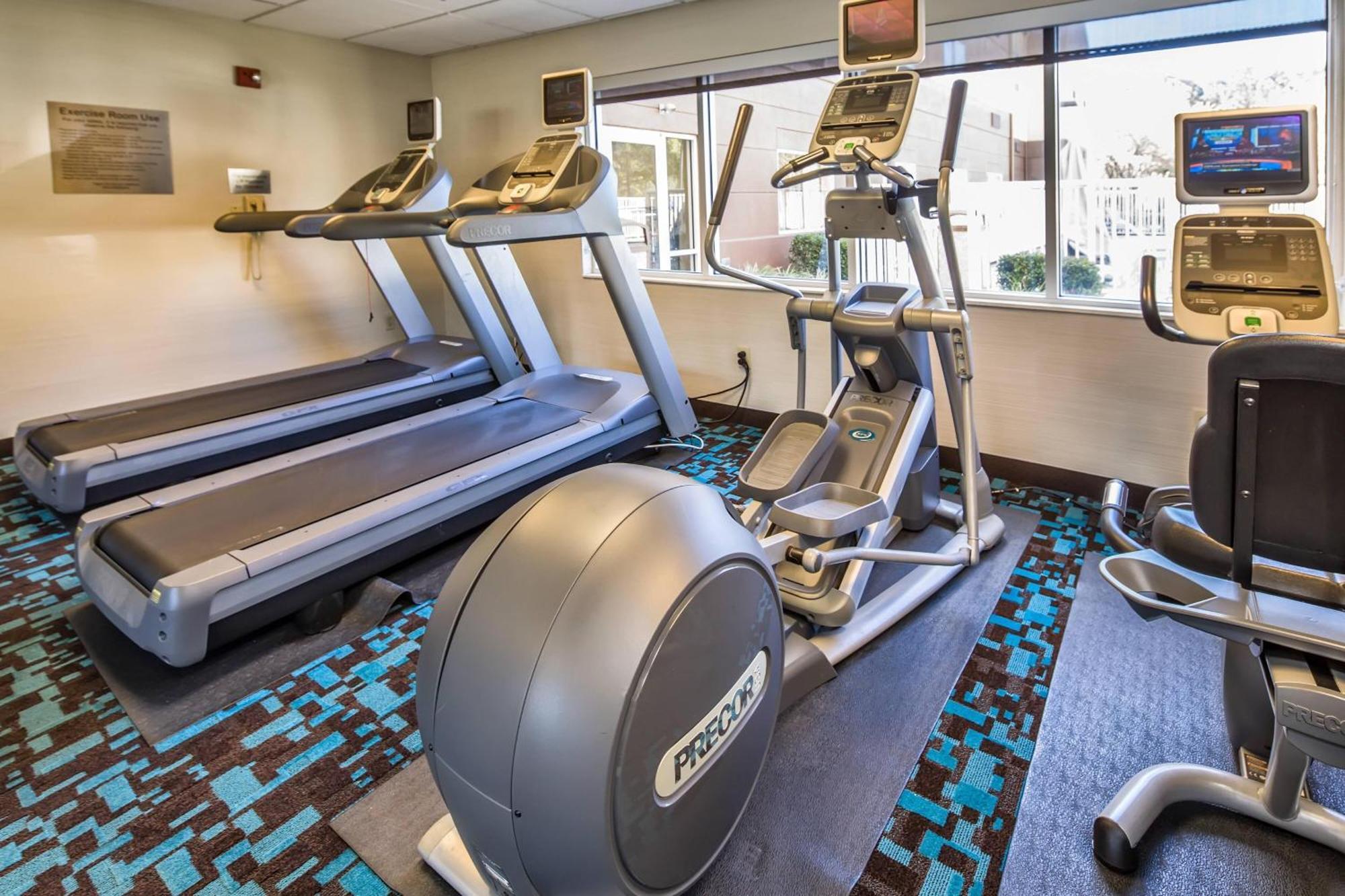 Fairfield Inn & Suites Jacksonville Airport Kültér fotó