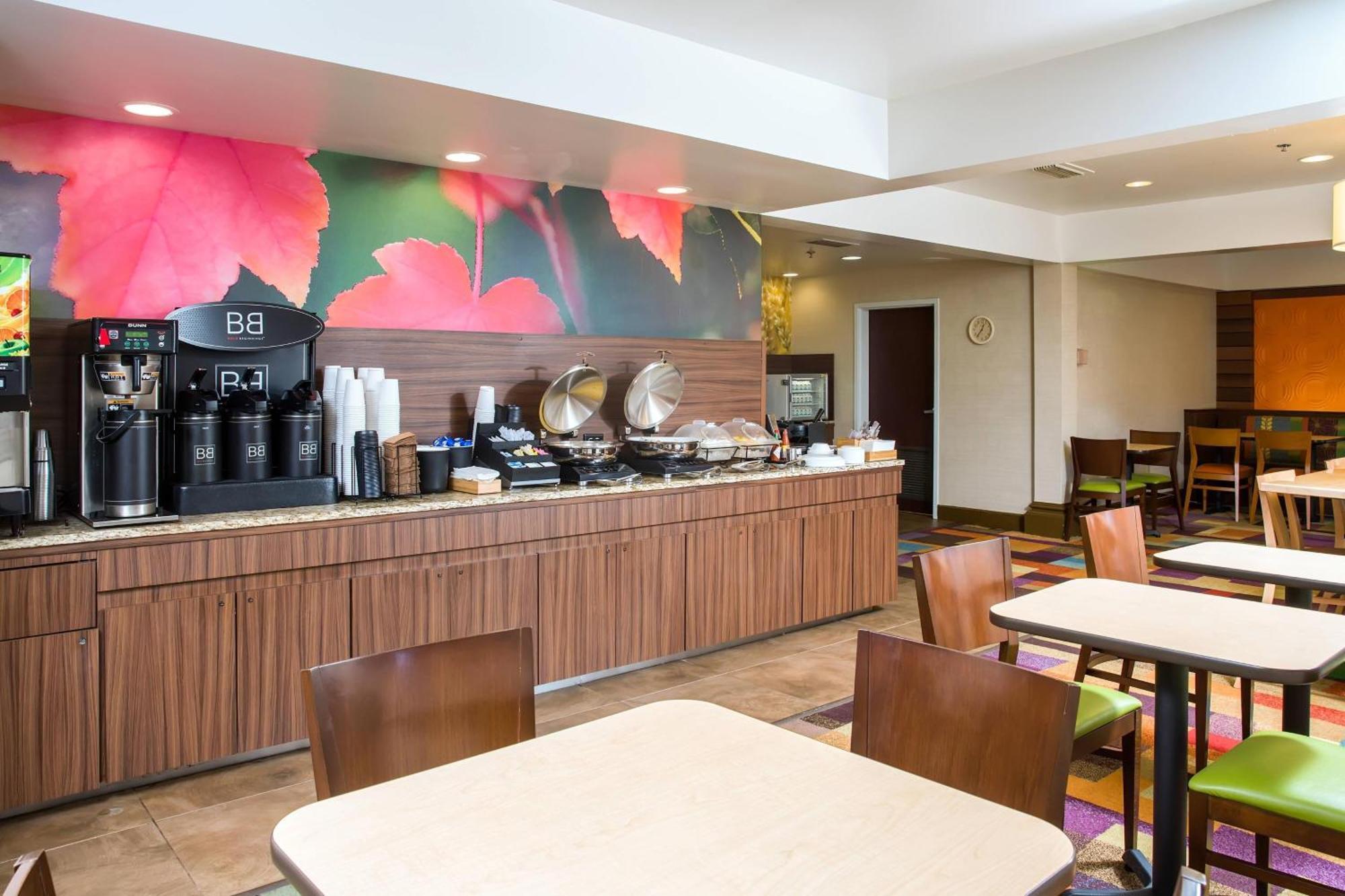 Fairfield Inn & Suites Jacksonville Airport Kültér fotó