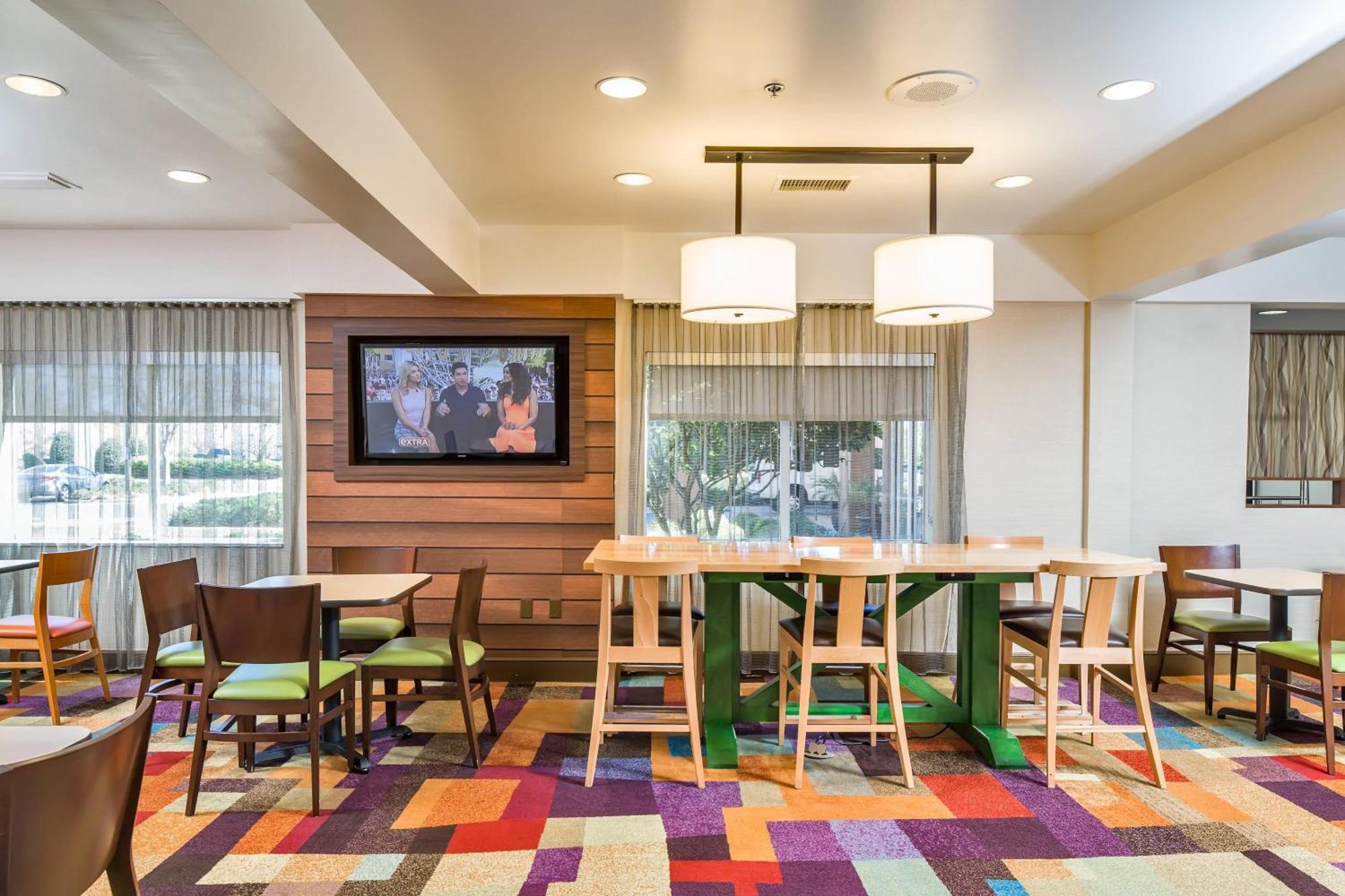 Fairfield Inn & Suites Jacksonville Airport Kültér fotó