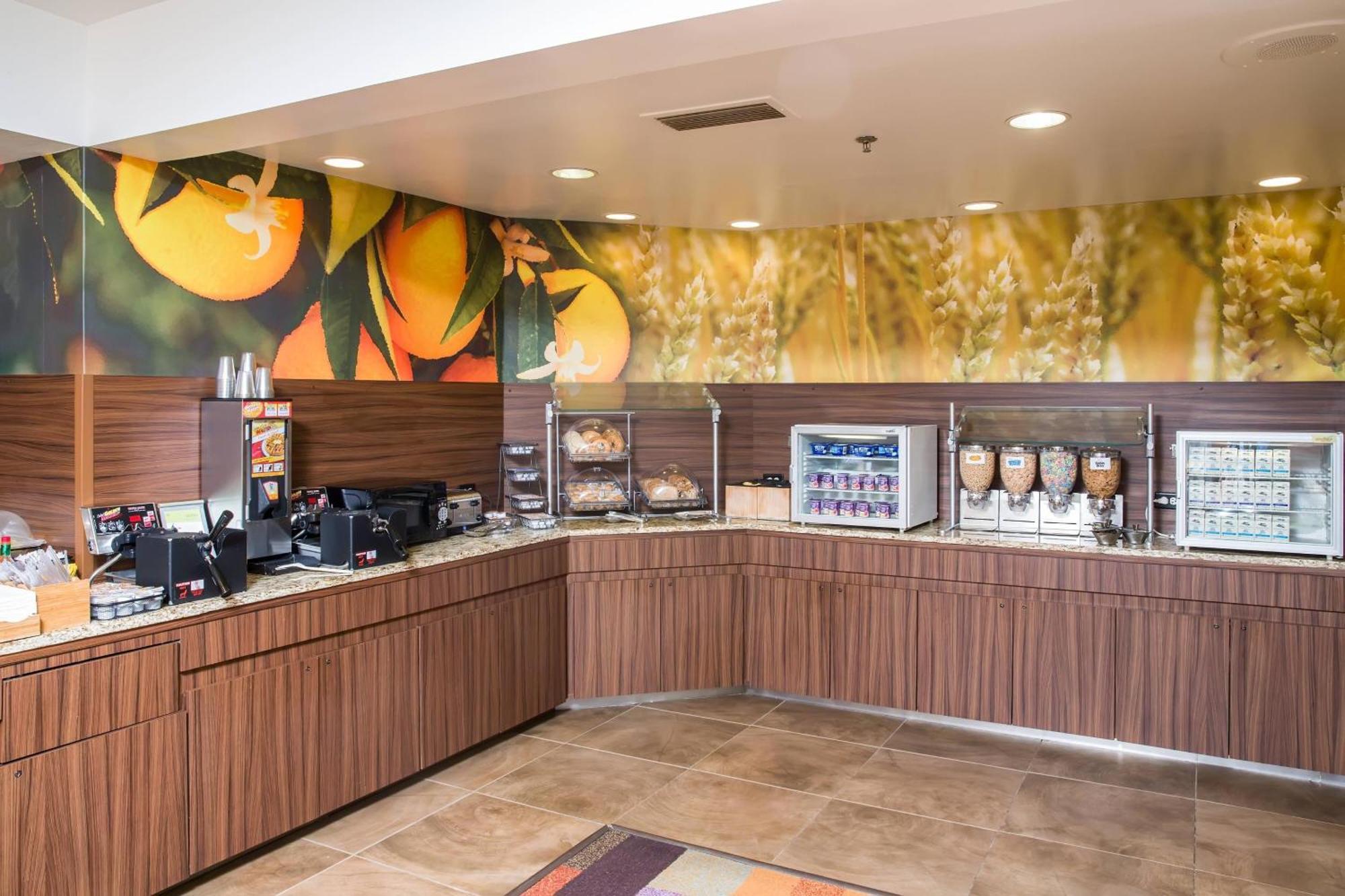 Fairfield Inn & Suites Jacksonville Airport Kültér fotó