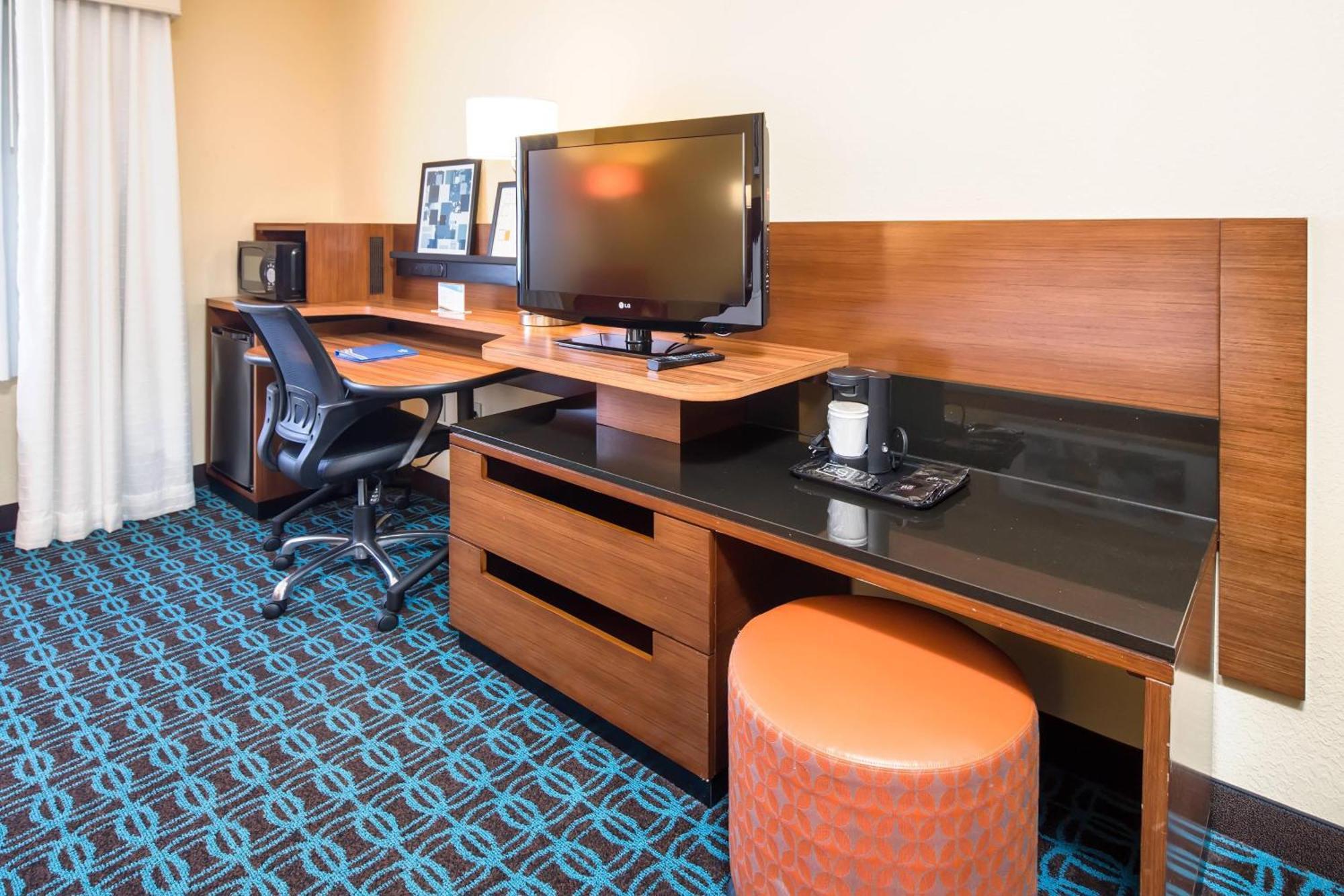 Fairfield Inn & Suites Jacksonville Airport Kültér fotó