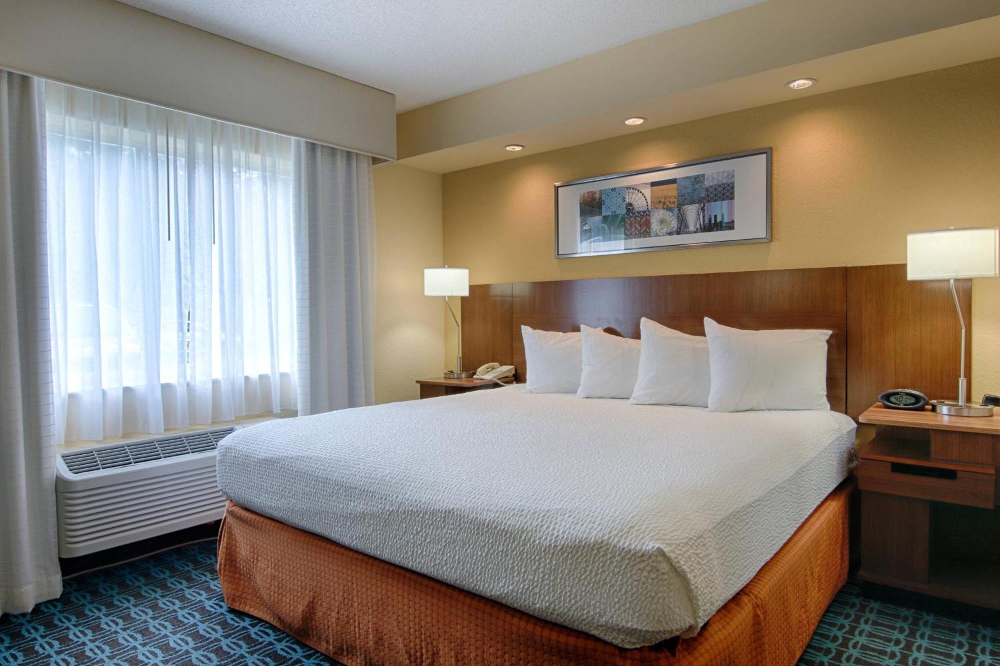 Fairfield Inn & Suites Jacksonville Airport Kültér fotó