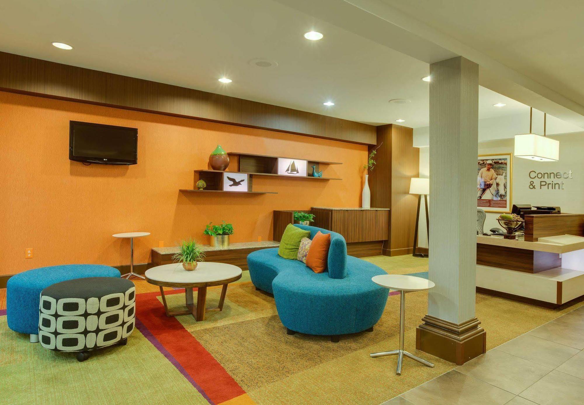 Fairfield Inn & Suites Jacksonville Airport Kültér fotó