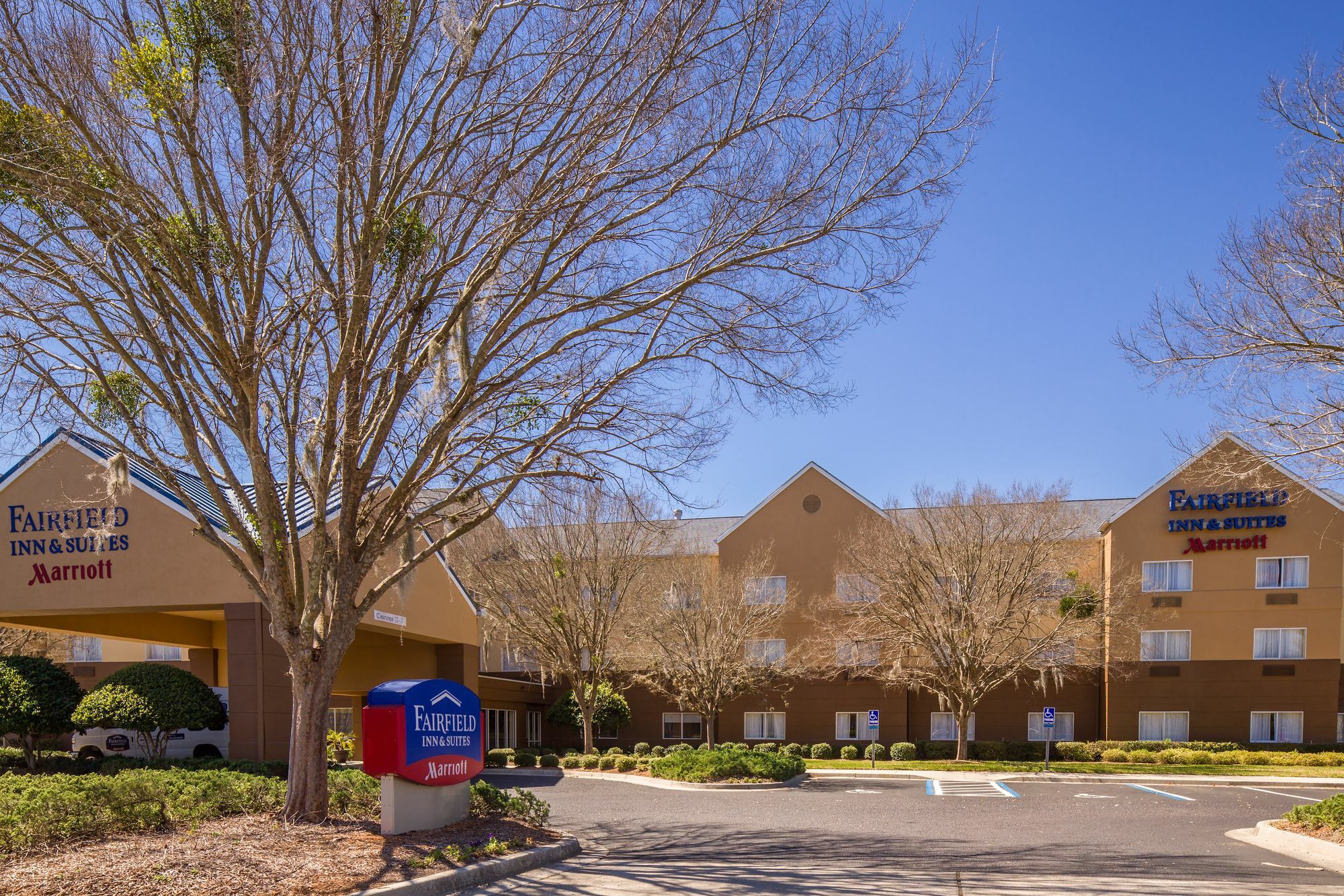 Fairfield Inn & Suites Jacksonville Airport Kültér fotó